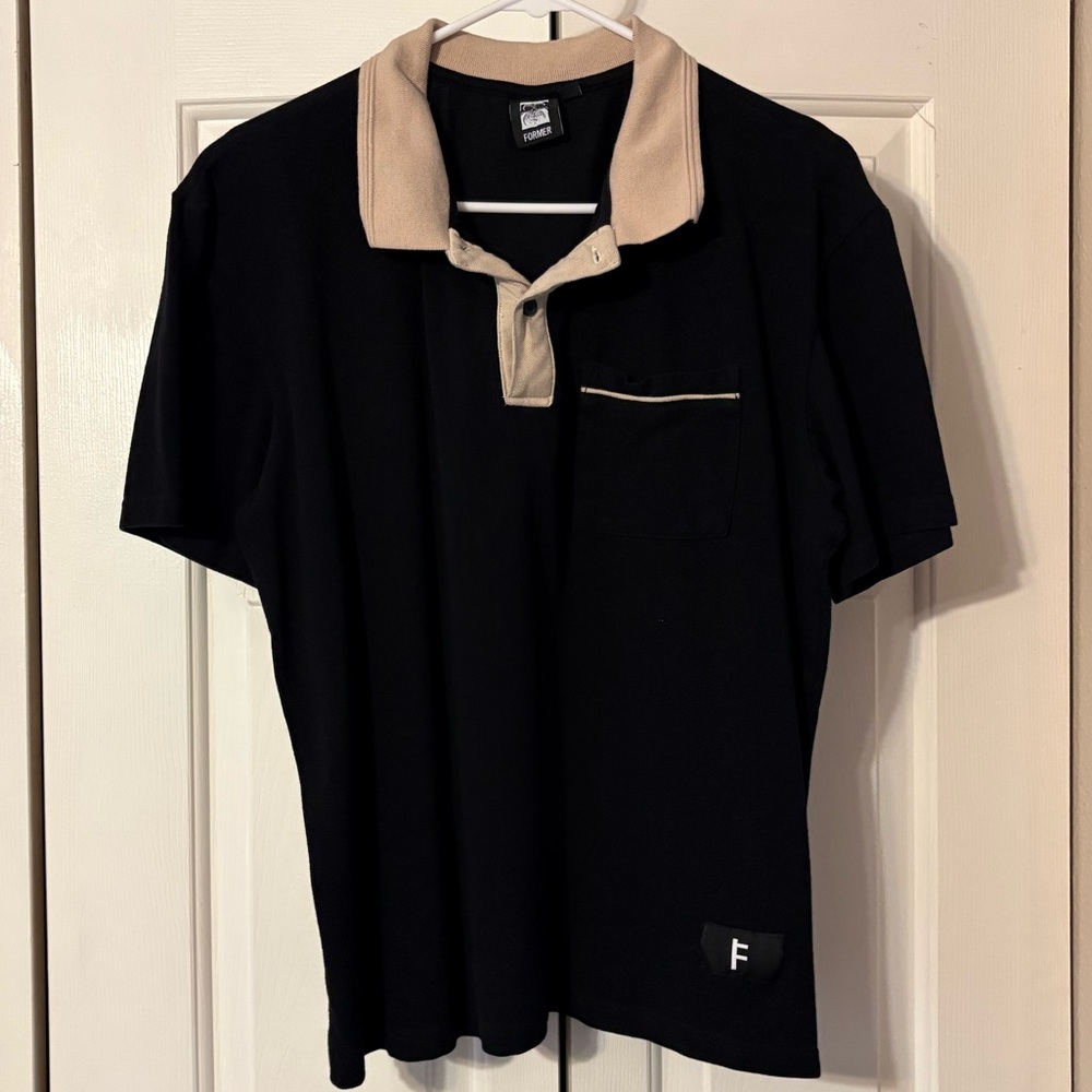 Former Merchandise polo shirt - size large
